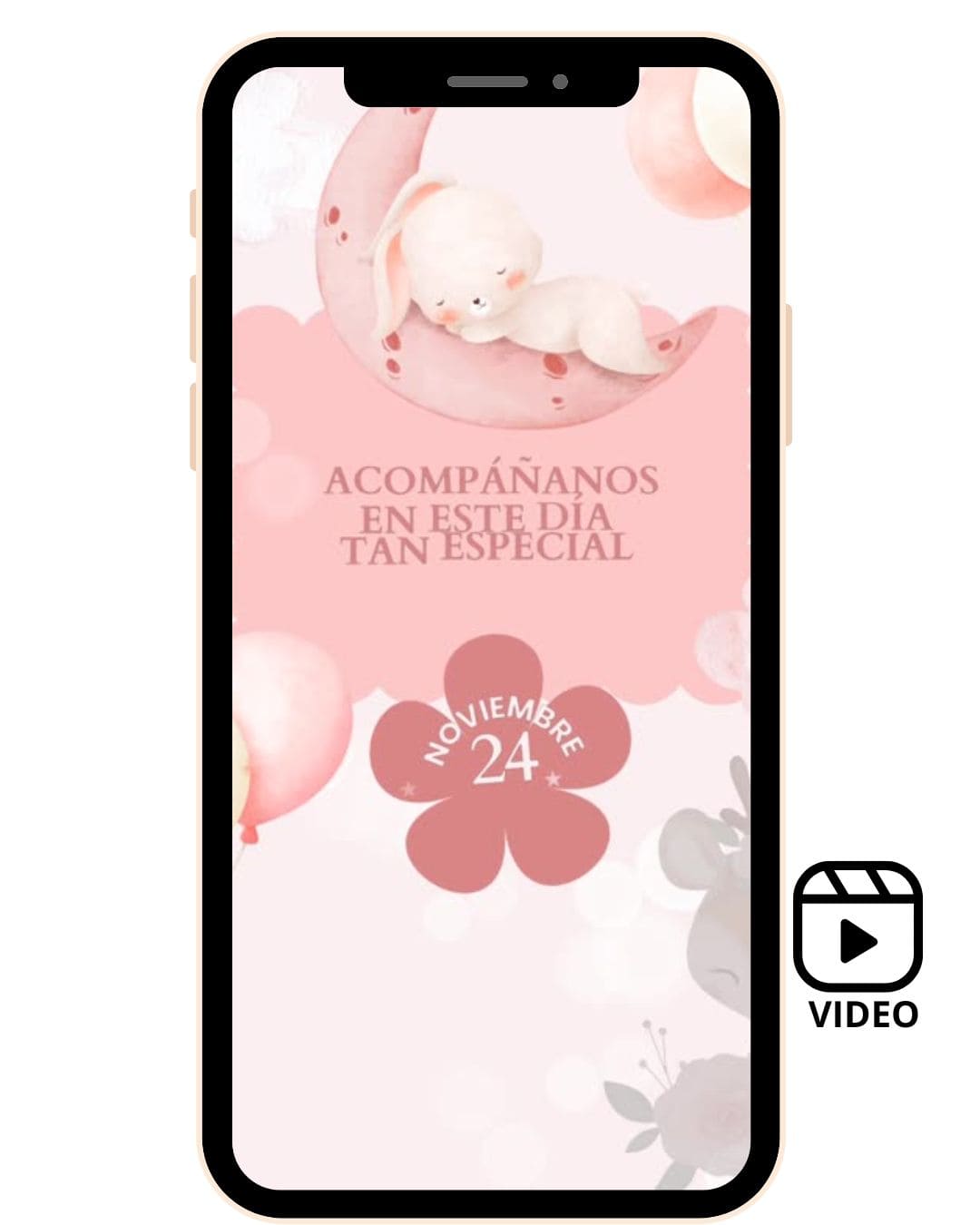 Eva Gutiérrez diseñadora de Invitaciones Digitales